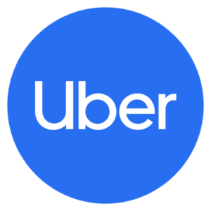 Uber driver in London