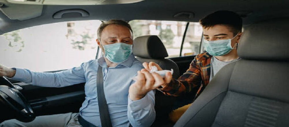 Coronavirus Uber Kapten Bolt Ola