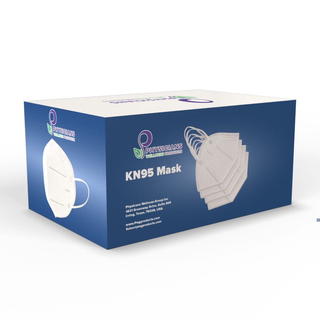 KN 95 masks that protect drivers from Covid-19