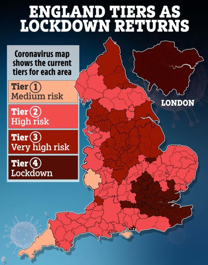 London Uber Driver restrictions