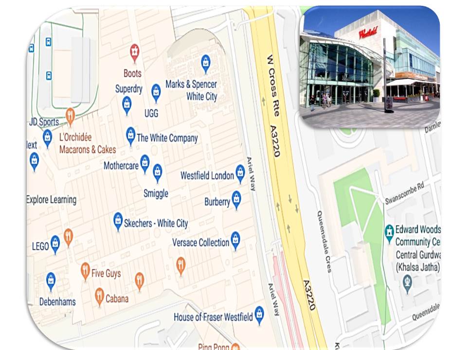 Westfield Uber