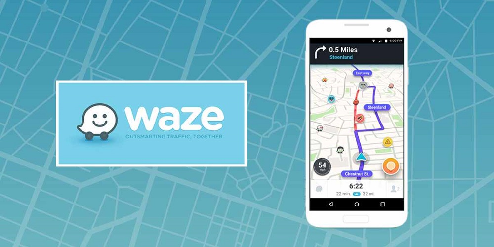 waze live map