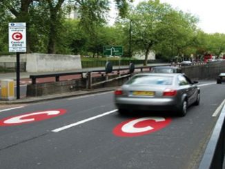 Congestion charge for Private Hire
