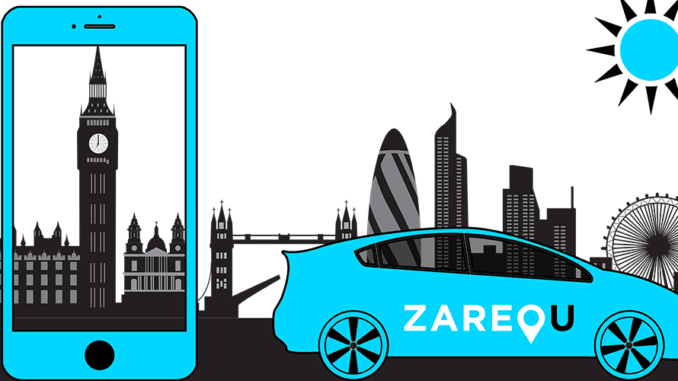 Zareou London