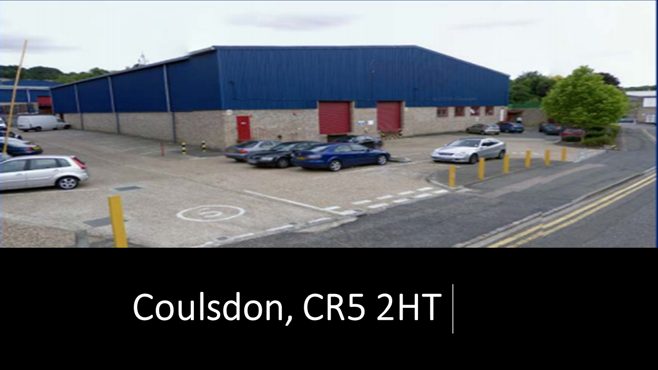 Coulsdon, CR5 2HT