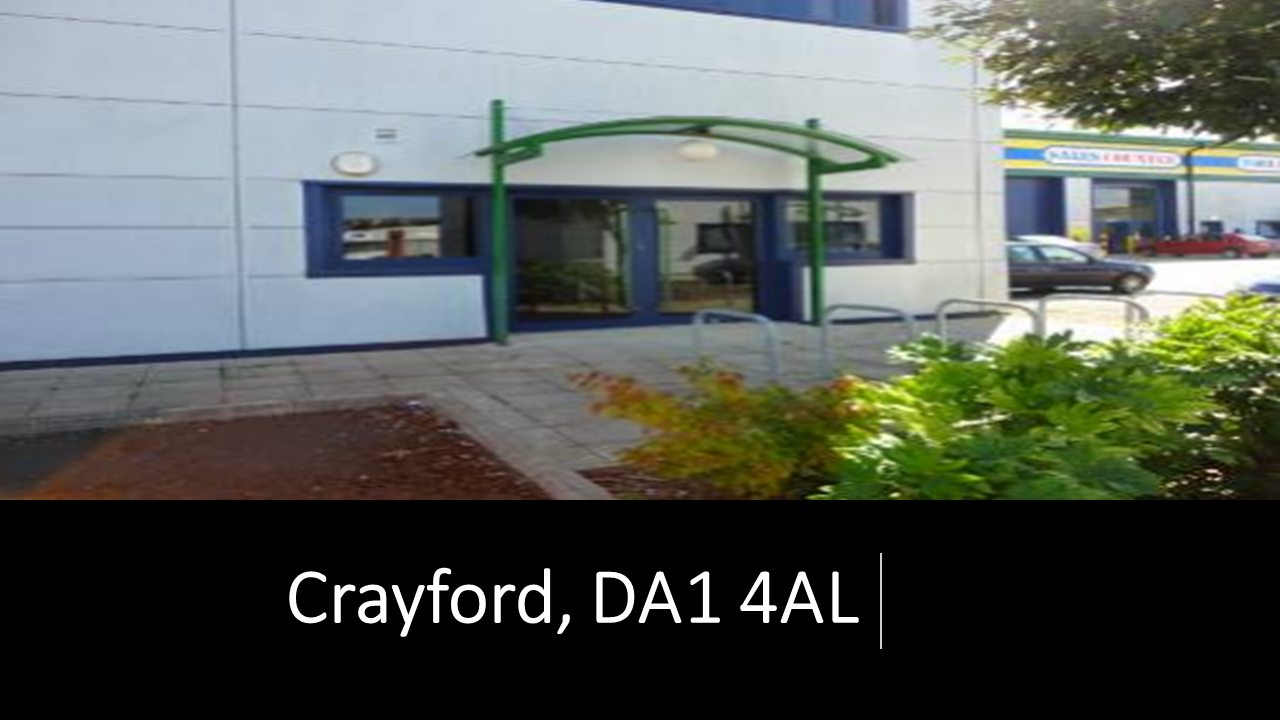 Crayford, DA1 4AL