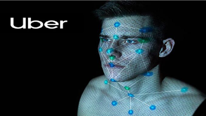 Uber Facial Recognition