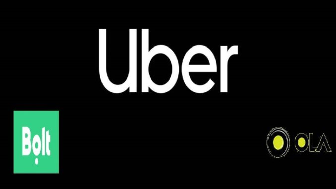 Uber London Competition
