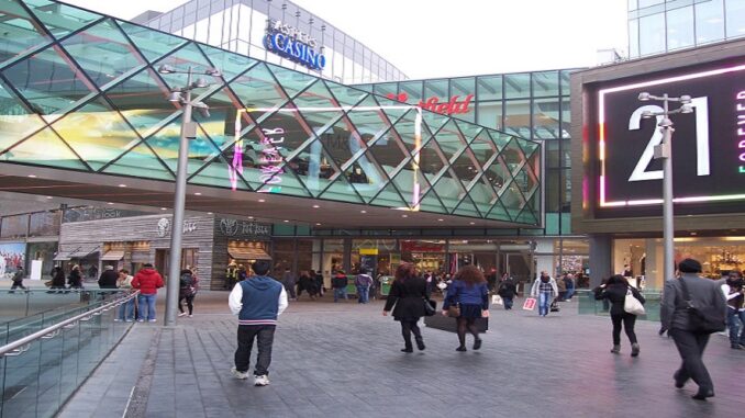 Westfield Stratford