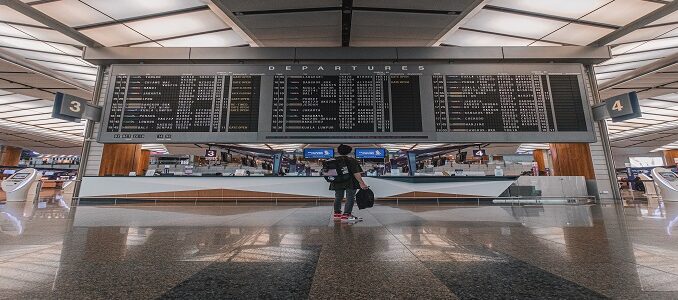 Heathrow Terminal 5