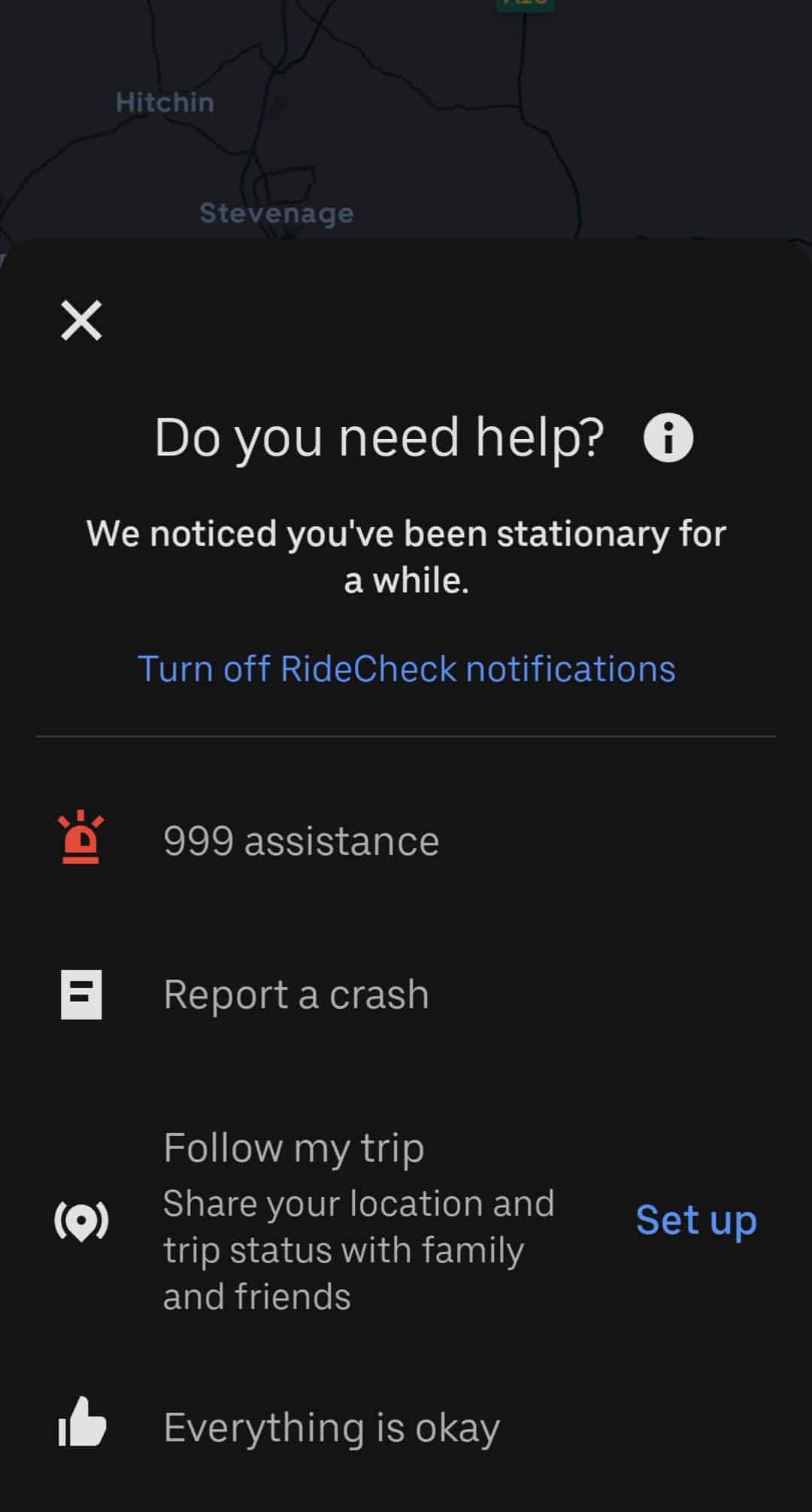 Uber Ridecheck Bolt driver stabbing highlights ride-hailing apps failures in ensuring ...