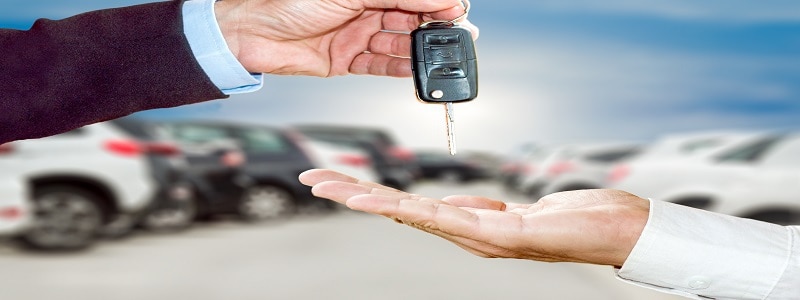 Used car buying